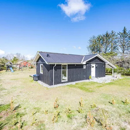 Feriehus Henne Xxxii Henne Strand
