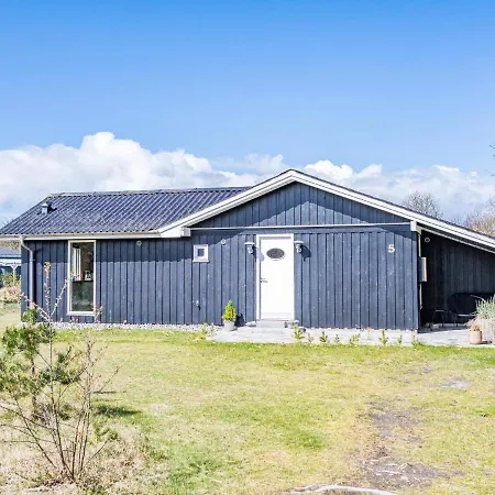 Feriehus Henne Xxxii Henne Strand
